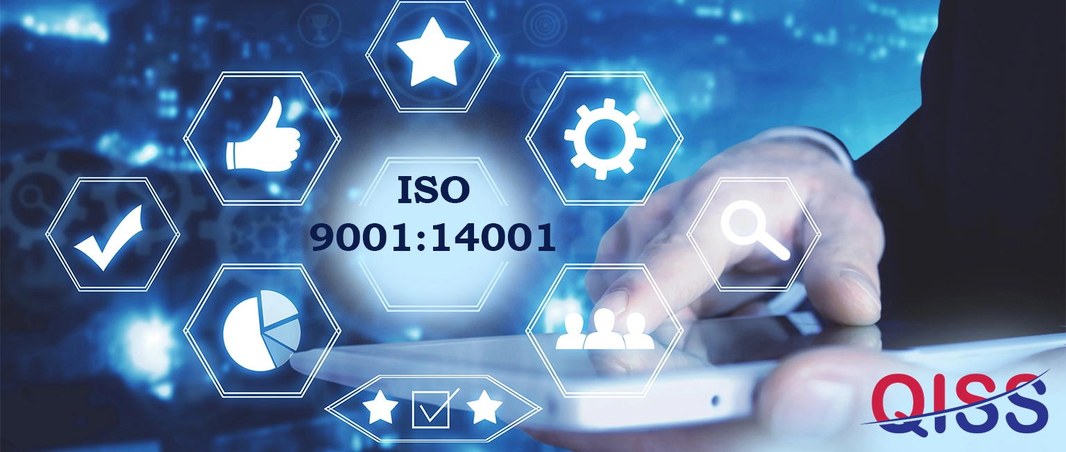 What Are The Differences And Similarities Between ISO 9001 And 14001 - QIA